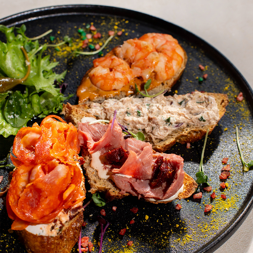 Блюдо из меню CEO BAR